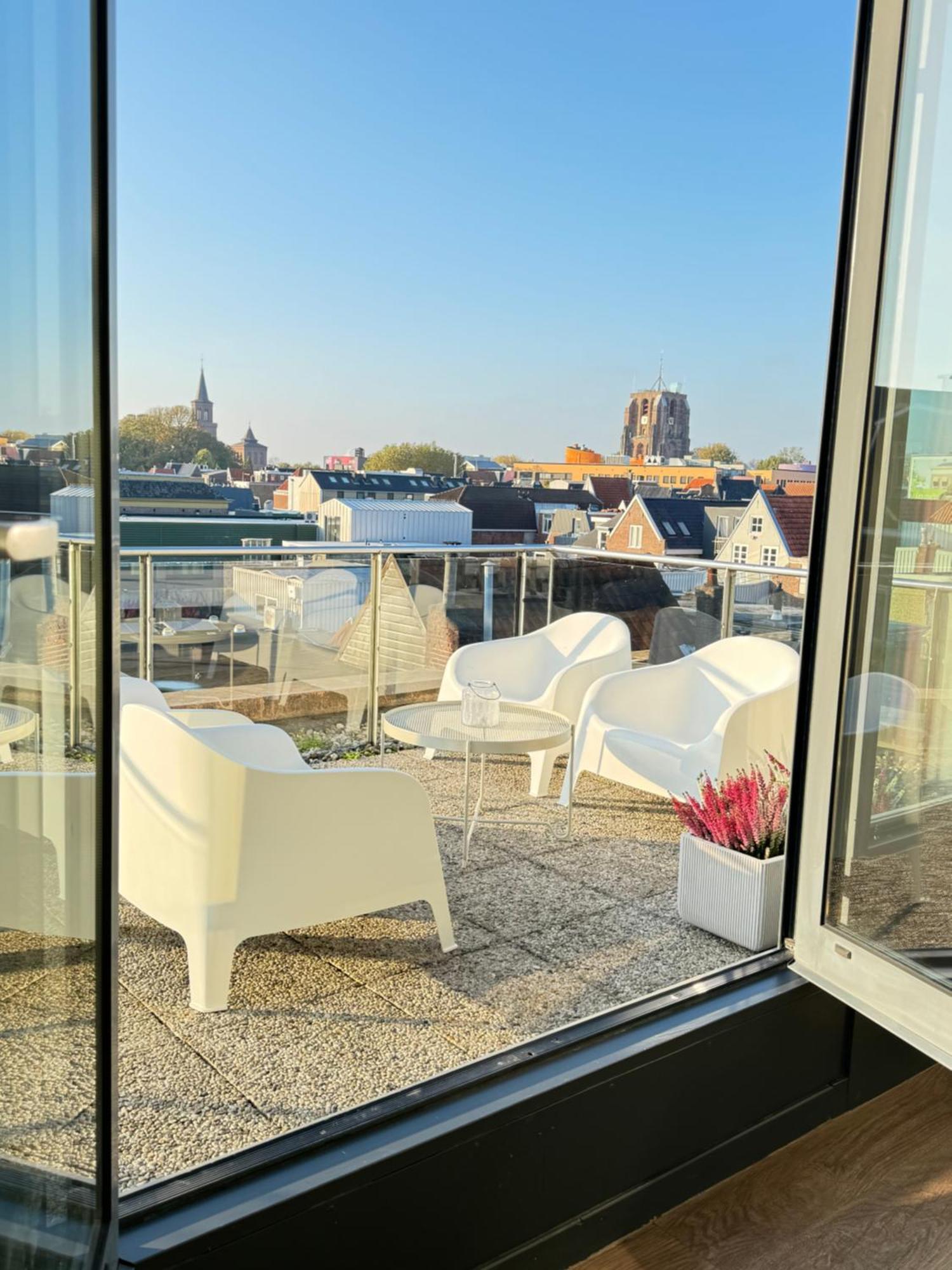 Stadslogies In Leeuwarden Dış mekan fotoğraf