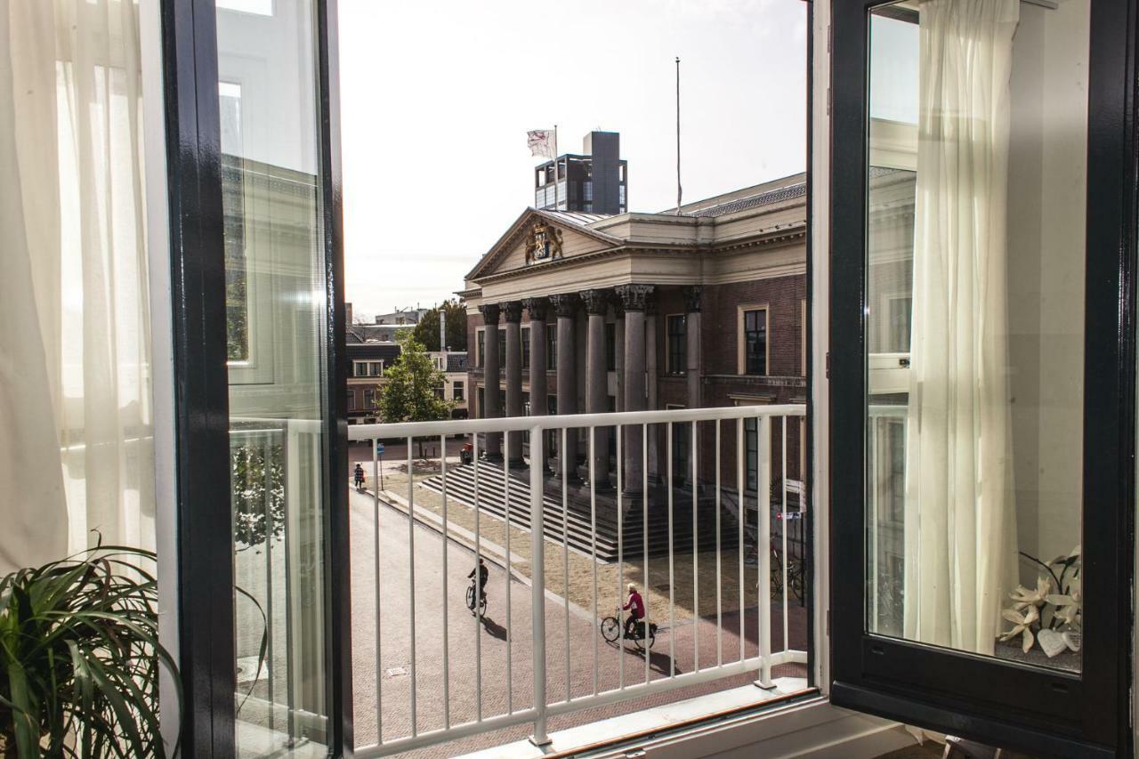 Stadslogies In Leeuwarden Dış mekan fotoğraf