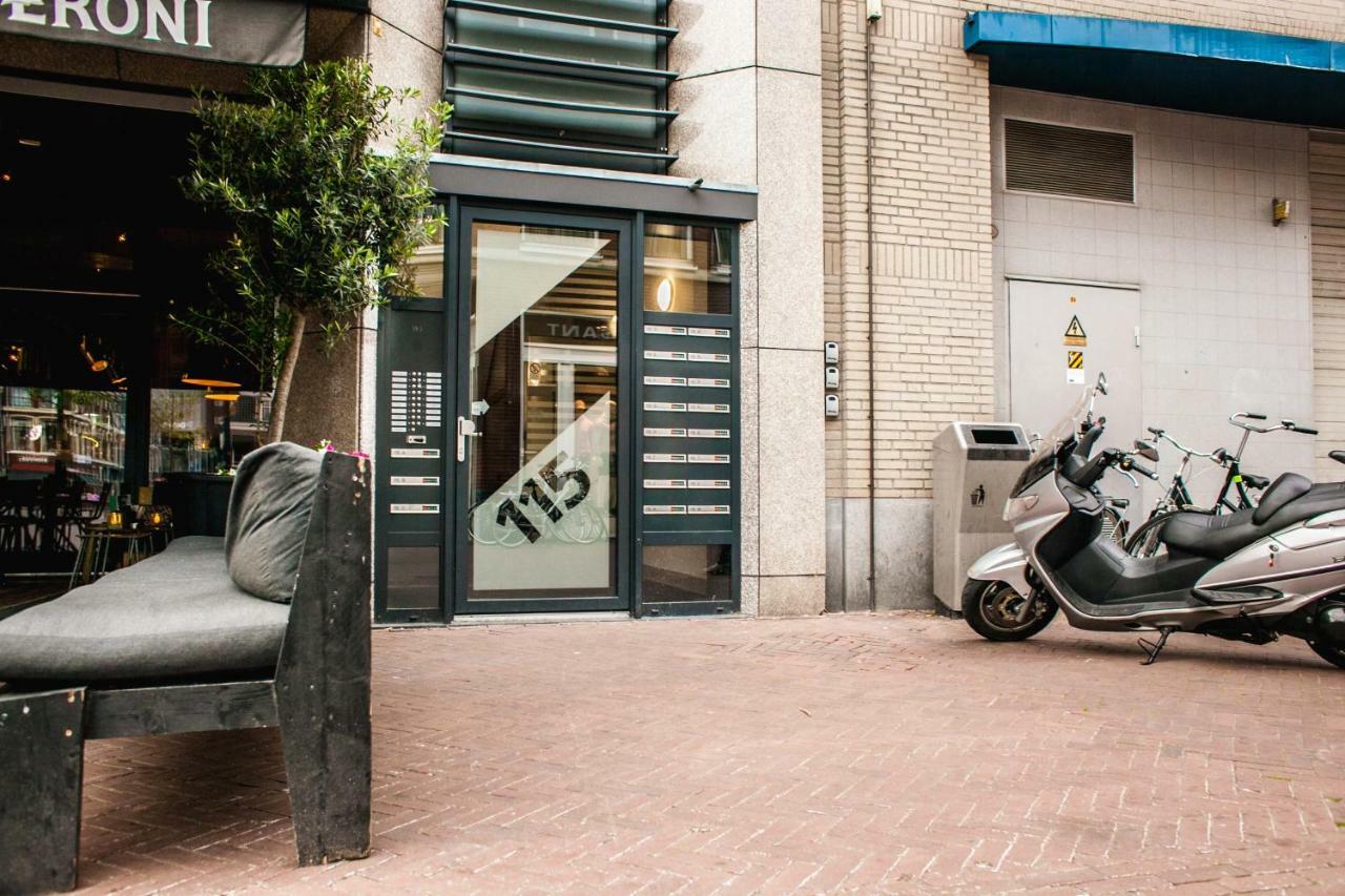 Stadslogies In Leeuwarden Dış mekan fotoğraf